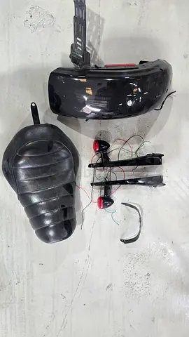 Harley Davidson Spoerster parts