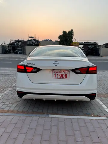 2023 Nissan ALTIMA 缩略图 5
