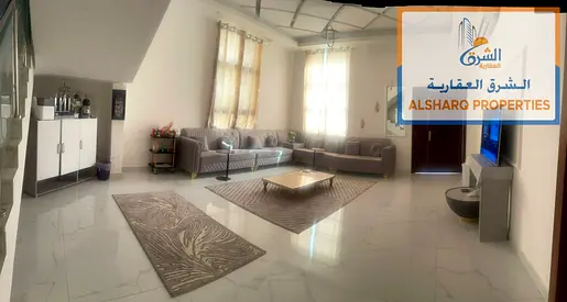 فيلا للإيجار السنوي في الياسمين عجمان | 6 غرف
