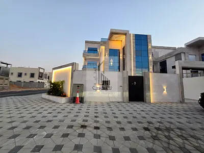 Luxury villa, no fees, ready to move in, freehold ownership