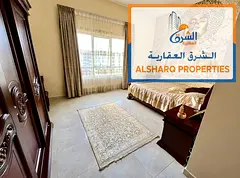 2BR Apartment in Emirates City with Furnished or Unfurnished Options, High Floor, Balcony & 2 Bathro