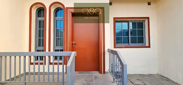 Vacant & Ready to Move In 2-Bedroom Townhouse for Rent – Ajman Uptown!