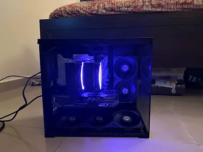 9070 XT Gaming PC