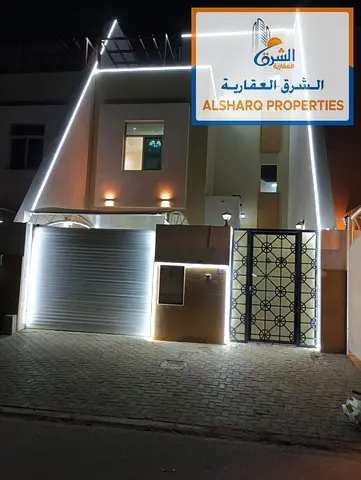 Townhouse Al Zahya Ajman | 3 Master Bedrooms | Spacious Rooftop | Opposite Mosque | Ready To Move | Utilities Included