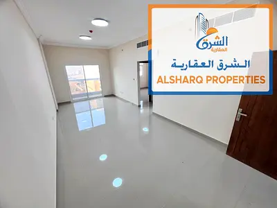Brand new apartment, first occupancy In Al Jurf 3 1 bedroom and living room Behind the Chinese Market Near Ajman Festival City 2 bathrooms Balcony Bu