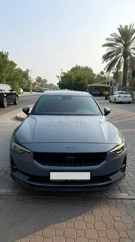 Polestar 2 2022 Long Range Dual Motor Performance Pack - Chinese Specs