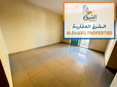 النعيميه1-صالة كبيرة 2 حمام بلكونة بإطلالة مفتوحة خزائن ملابس مدمجة بالحائط-مساحات واسعة-تشطيبات راقية