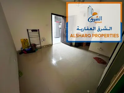 شقة غرفة وصالة للإيجار السنوي | الراشدية 1 – عجمان