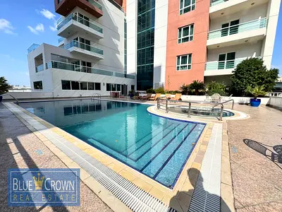 CHILLER AC FREE~BRIGHT VIEW~SPACIOUS FURNISHED 2BHK WITH BALCONY