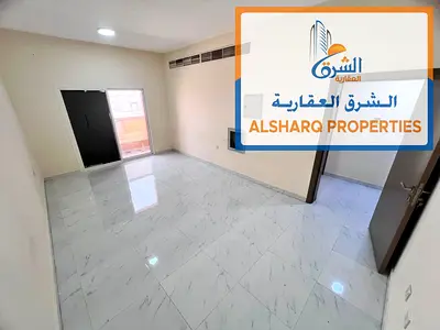 Annual 1 Bedroom Apartment for Rent in Al Jurf 3 Near Chinese Market with Balcony