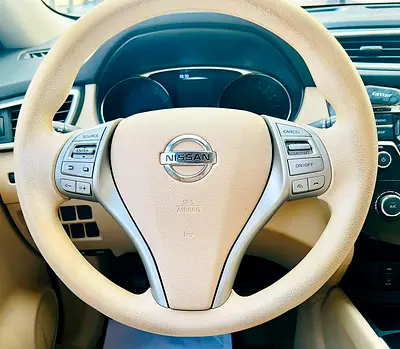 2016 Nissan X-TRAIL 照片 13