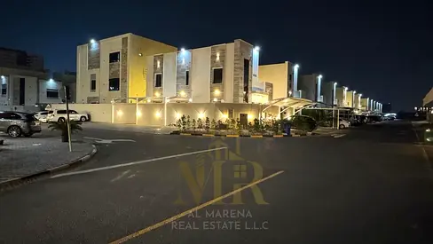 Residential land for sale in Al Amrah | Permit for ground floor + two floors | Includes registration and ownership fees