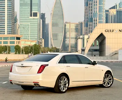 صورة 8 لـ 2017 Cadillac CT6