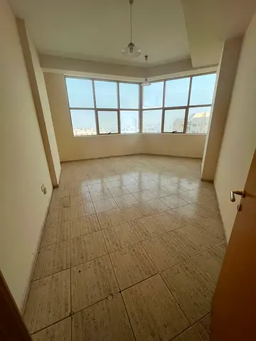 For Rent: A spacious and distinctive two bedroom apartment with a living room in Al Majaz 2, Sharja