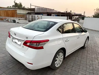 Nissan Sentra 2017 S GCC Specs