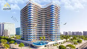 Marina View 1BR | Samana Skyros Arjan | High-End Finishes
