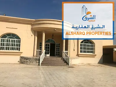 Spacious Ground-Floor Villa for Annual Rent | Al Jurf 1 – Ajman