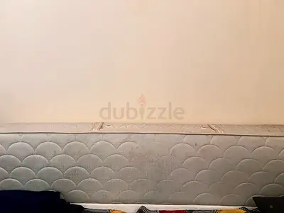 Single mattress (used) - good condition
