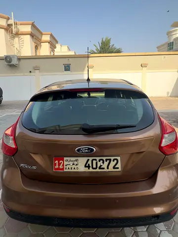 صورة 5 لـ 2013 FORD FOCUS