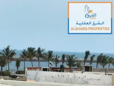 Studio for Rent in Ajman Corniche with Balcony Near the Beach