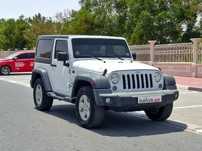AED 1338/month | 2016 Jeep Wrangler | GCC Specs | Ref#506525