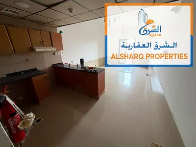 استوديو واسع | بلكونة بإطلالة مفتوحة | باركن مجاني | 6 دفعات | النعيمية تاور C
