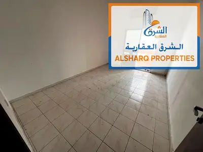 2 Bedrooms _ 2 Bathrooms _ Balcony _ Second Row from Ajman Corniche _ AED 28000