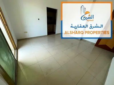Studio for annual rent - Second building from Ajman Corniche, in a prime location and close to all services.