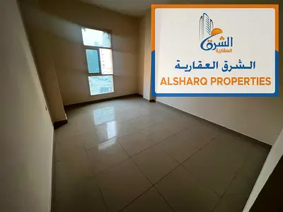 ارقي غرفه وصاله للإيجار السنوي ثاني صف من كورنيش عجمان شقة واسعة بإطلالة ممتازة وتشطيبات راقية