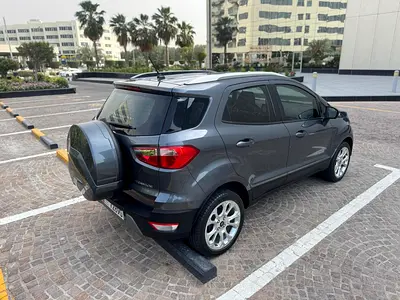2019 FORD ECOSPORT 照片 4