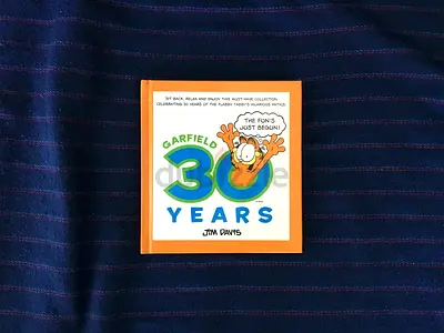 Garfield 30 Years - The Fun’s Just Begun