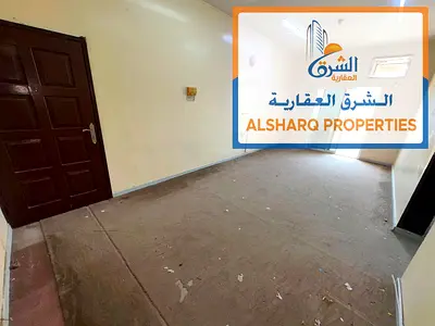 للايجار السنوي الليوارة عجمان غرفتين وصاله بلكونه اطلاله 2 حمام اسبليت قريب متحف 29 الف 6 دفعات
