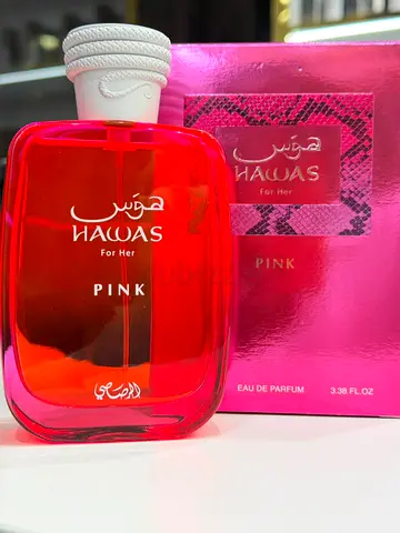 Rasasi Hawas PINK 100ml