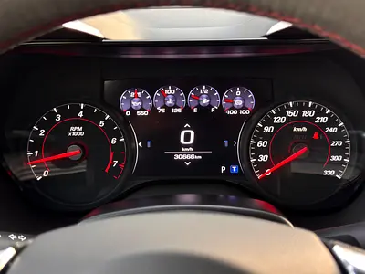 صورة مصغرة 19 لـ 2023 Chevrolet CAMARO