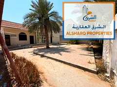 Commercial Arabic House for Rent in Al Rawda 3, Ajman | Spacious 10,000 Sq. Ft. Plot