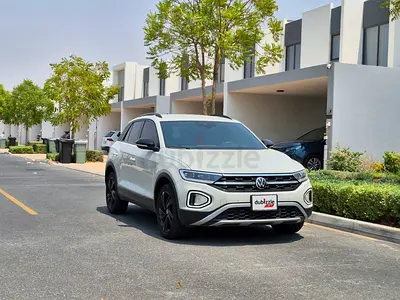 AED 1140/month | 2024 Volkswagen T-Roc | GCC Specs | Ref#508220