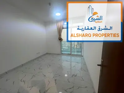 شقة غرفتين وصالة للإيجار السنوي – برج الواحة، عجمان