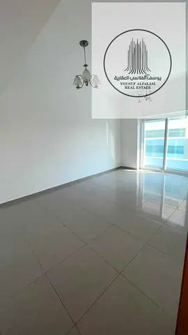 1 Bedroom Apartment for Rent in Al Jurf 2 | 2 Bathrooms | Balcony