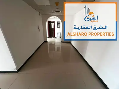 Elegant 2BR apartment on Ajman Corniche, with direct sea view, spacious layout, balcony, and prime beachfront location.