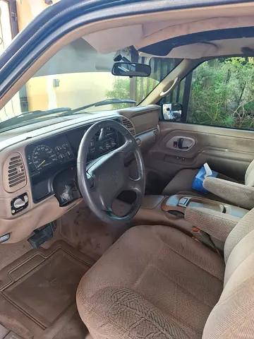 1997 Chevrolet SILVERADO 1500 照片 5