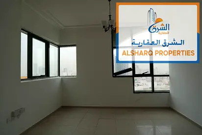 للايجار السنوي الراشديه 2 غرفه وصاله 2 حمام 1150 قدم بلكونه اطلاله تكييف مركزي 29 الف 6 دفعات