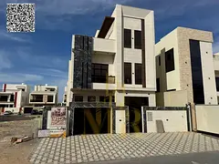 Luxury Villa for Sale in Al Bahia – Ajman A prime residential and investment opportunity in a tran