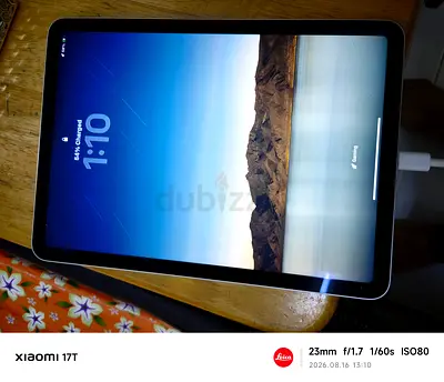 Ipad air 4th generation