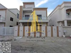 **Brand New Villa for Rent in Al Yasmeen - Ajman**