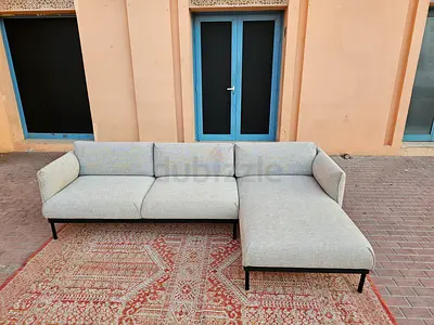 Selling in excellent Condition IKEA Applyard L Shape Sofa