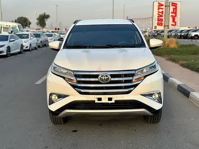 Toyota Rush EX, миниатюра 7