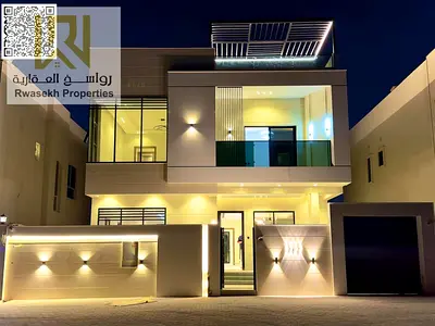 Super Deluxe Villa on a Main Street – Freehold for All Nationalities – Price Includes Registration Fees