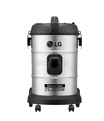 New LG Vacuum Cleaner Ultra Turbo Cleaner VP8622NNT with Box