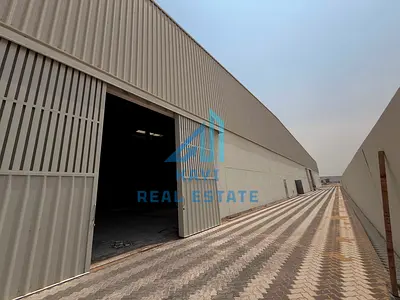 BRAND NEW WAERHOUSE with 50 KW power in GOOD location