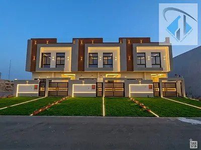 Move-in ready villa, fully equipped with water, electricity, and air conditioning.